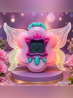 Got2Glow Baby Fairy Finder Magic Fairy Jar Includes 20+ Virtual Baby Fairies